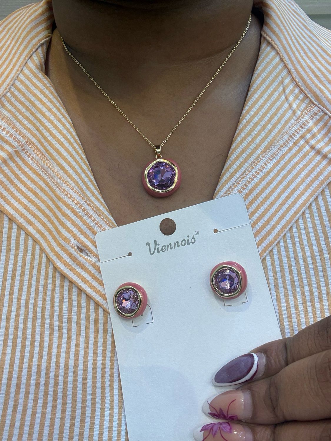 Nora Necklace