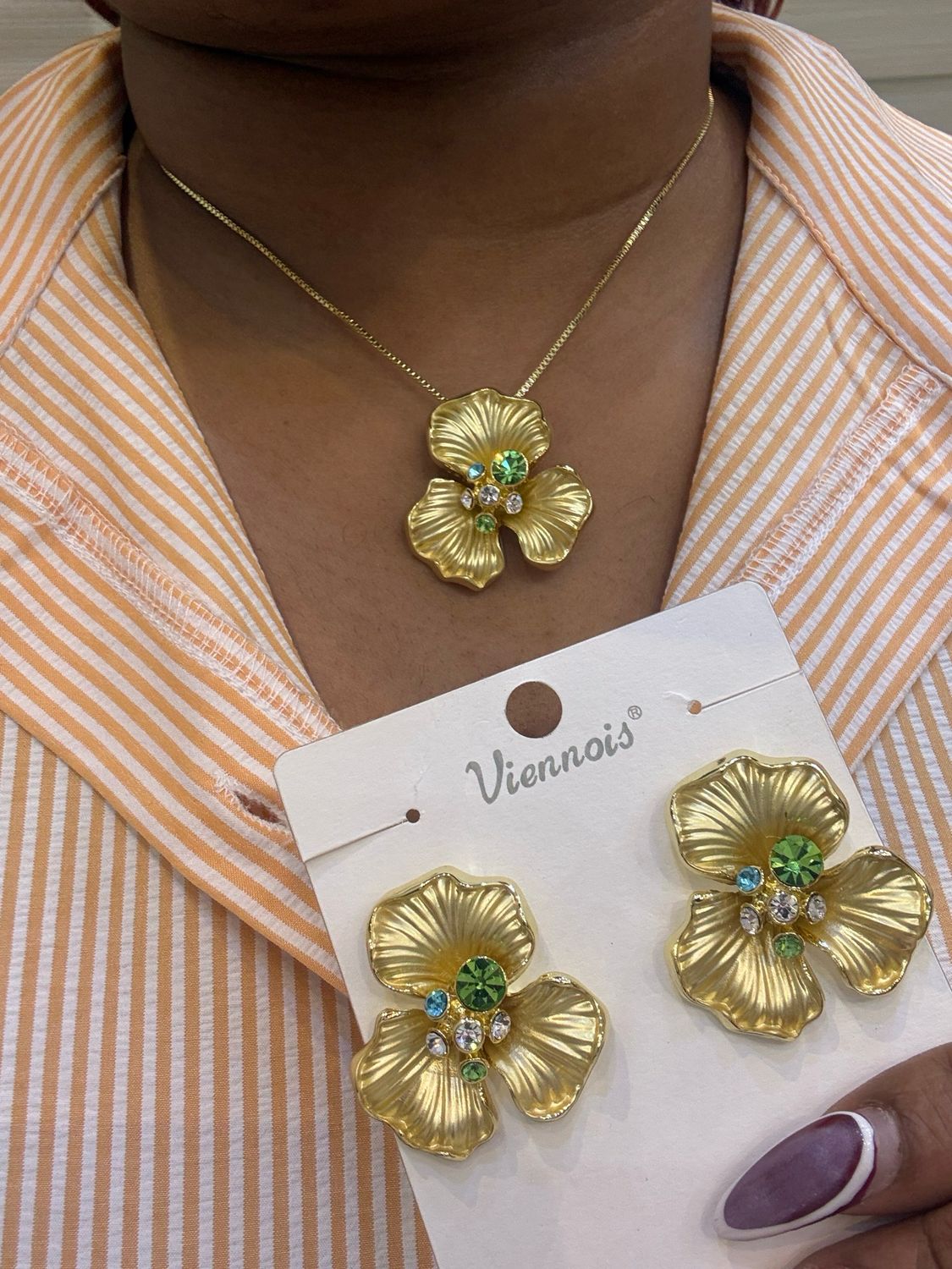 Nora Necklace