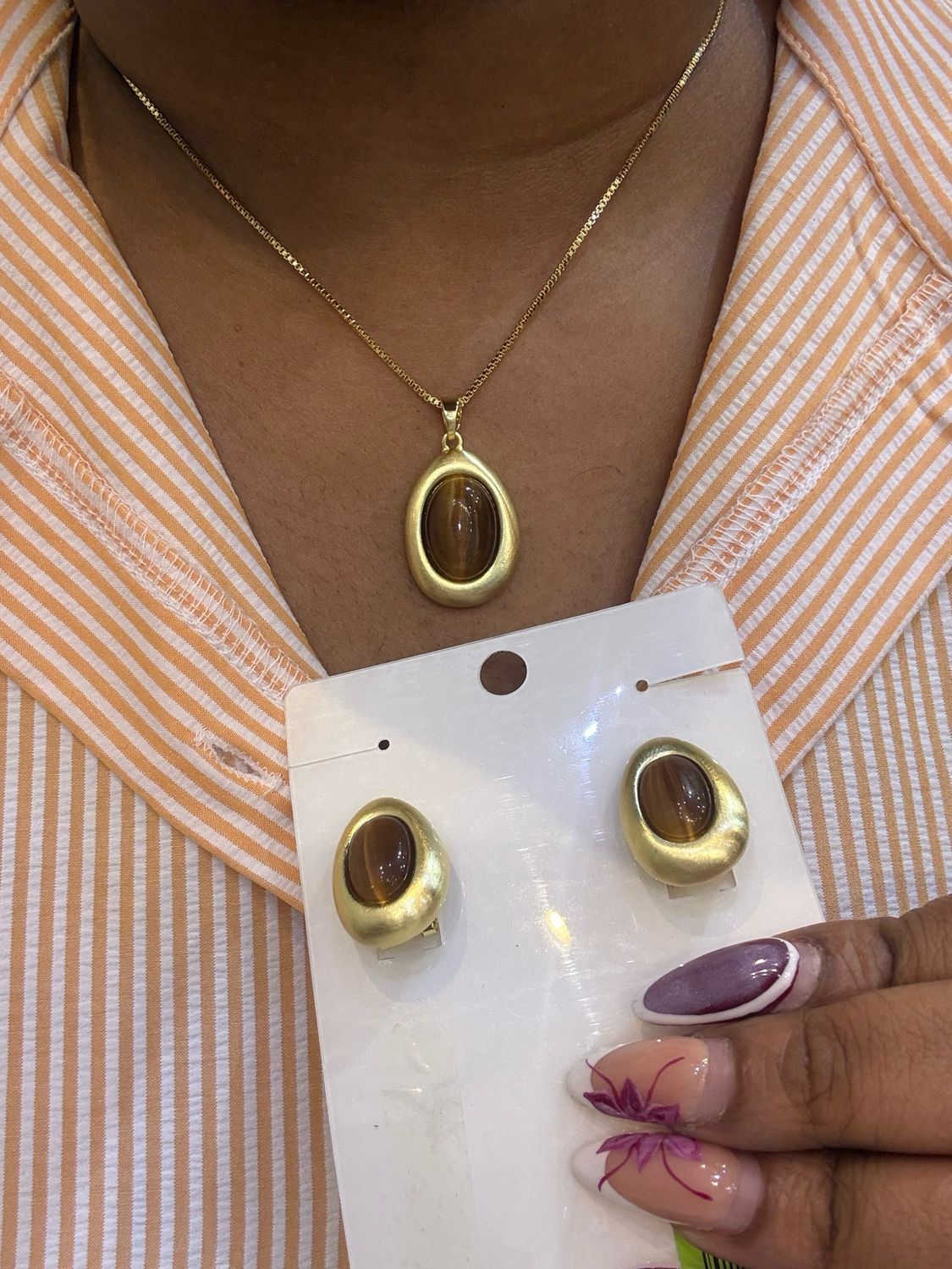 Nora Necklace