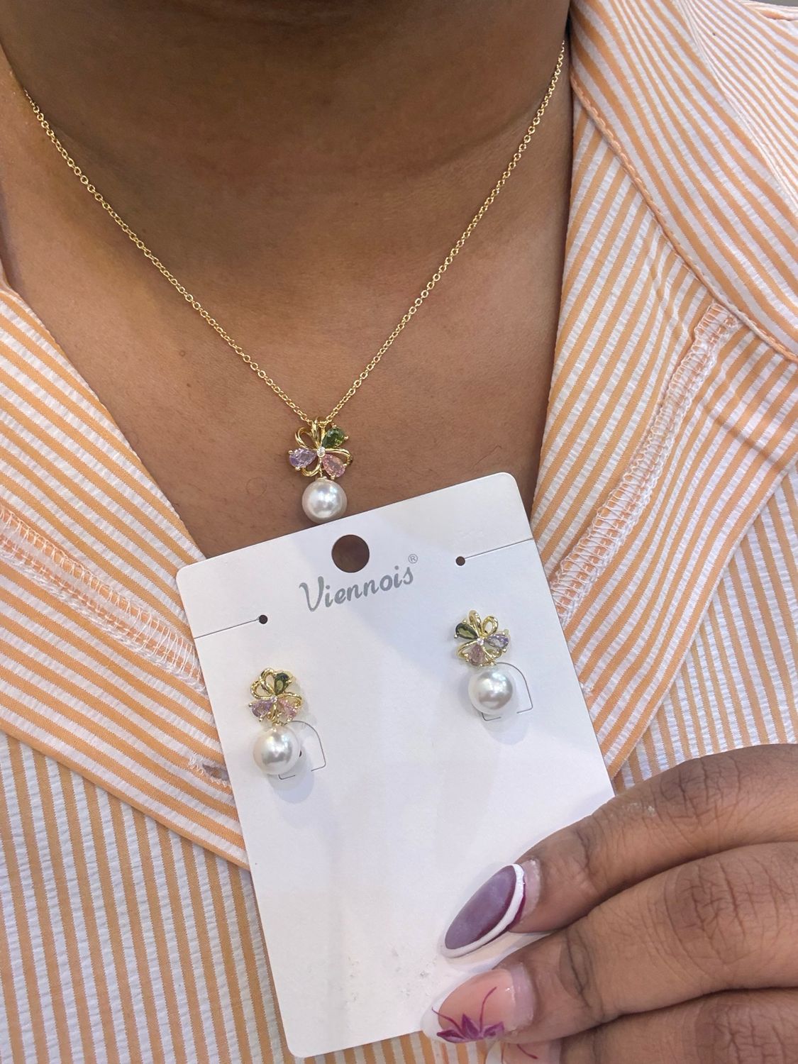 Nora Necklace