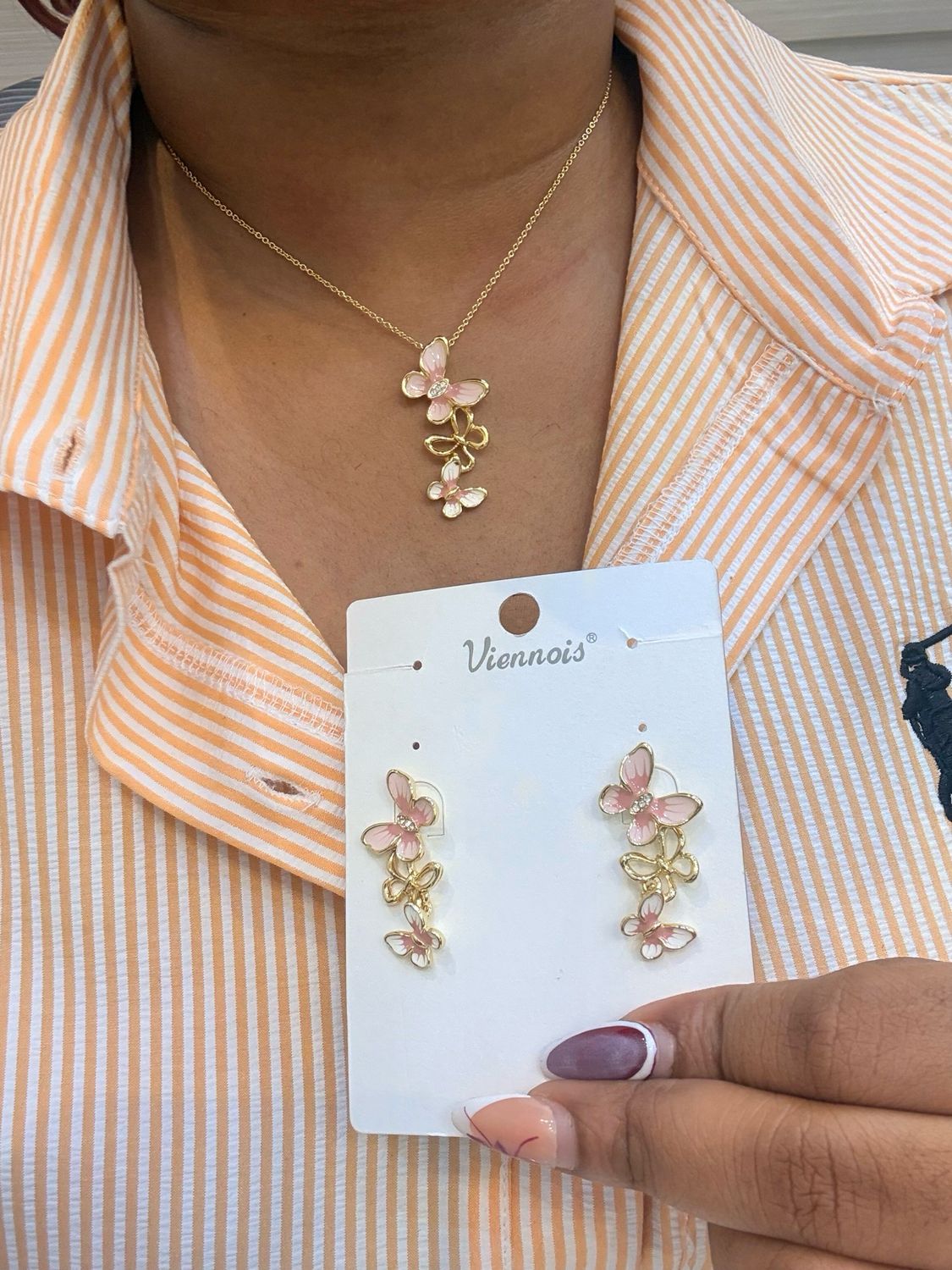 Nora Necklace
