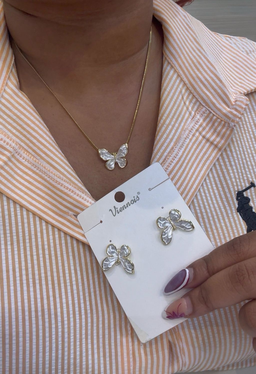 Nora Necklace