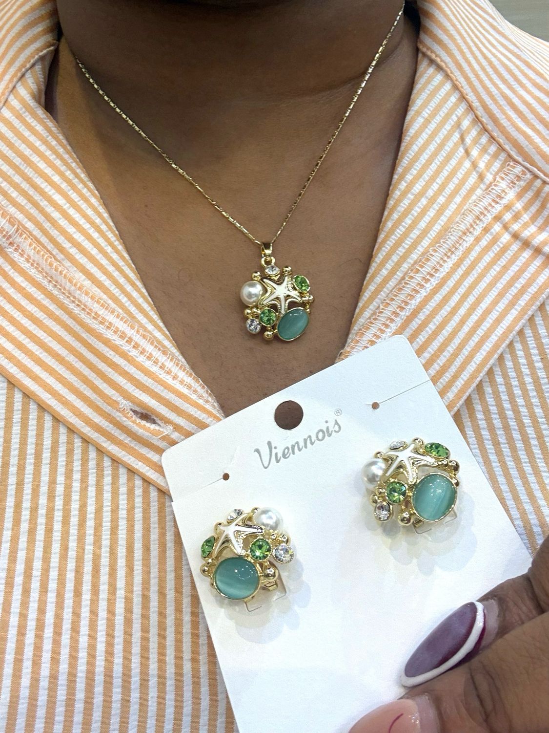 Nora Necklace