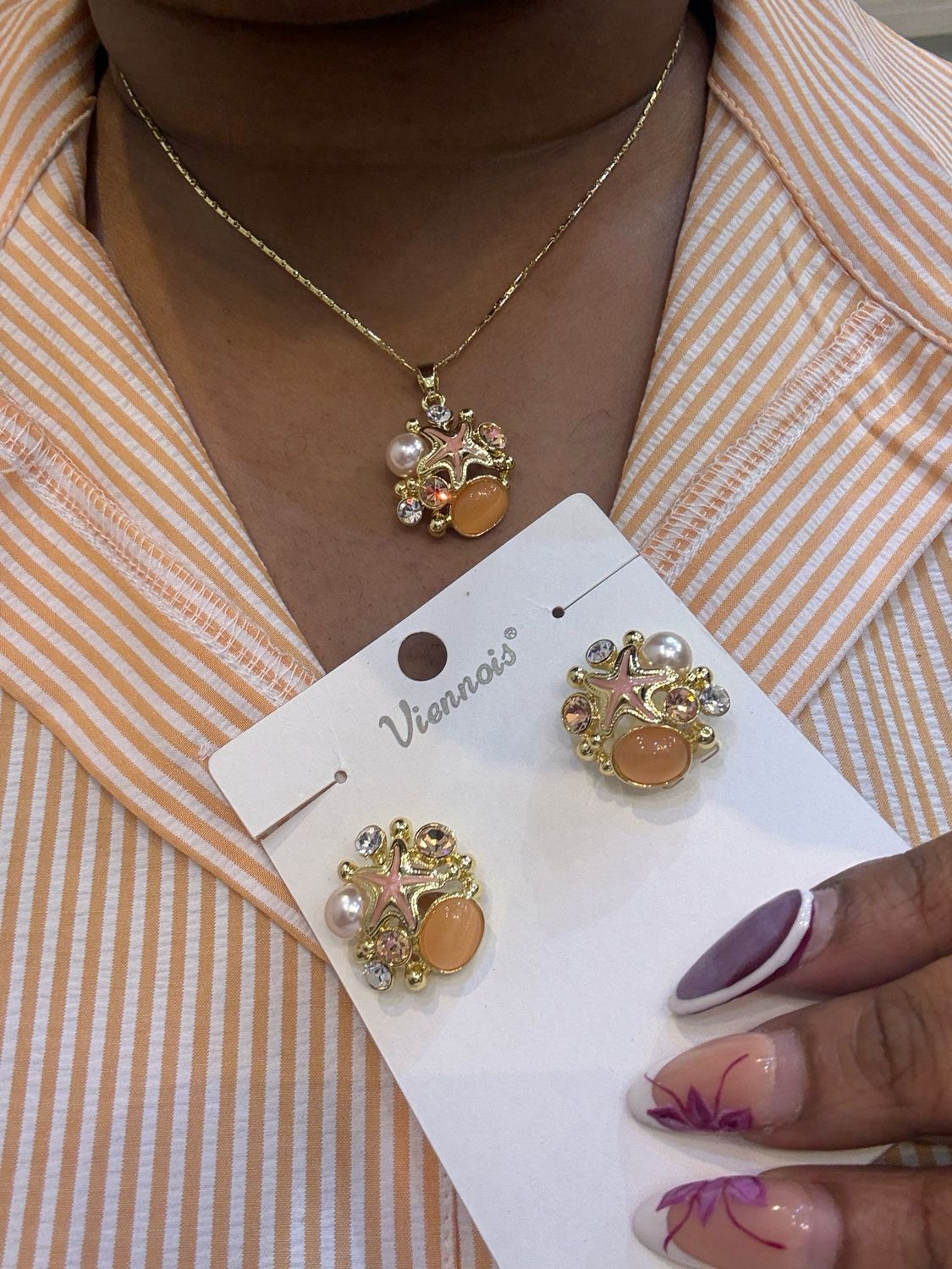 Nora Necklace