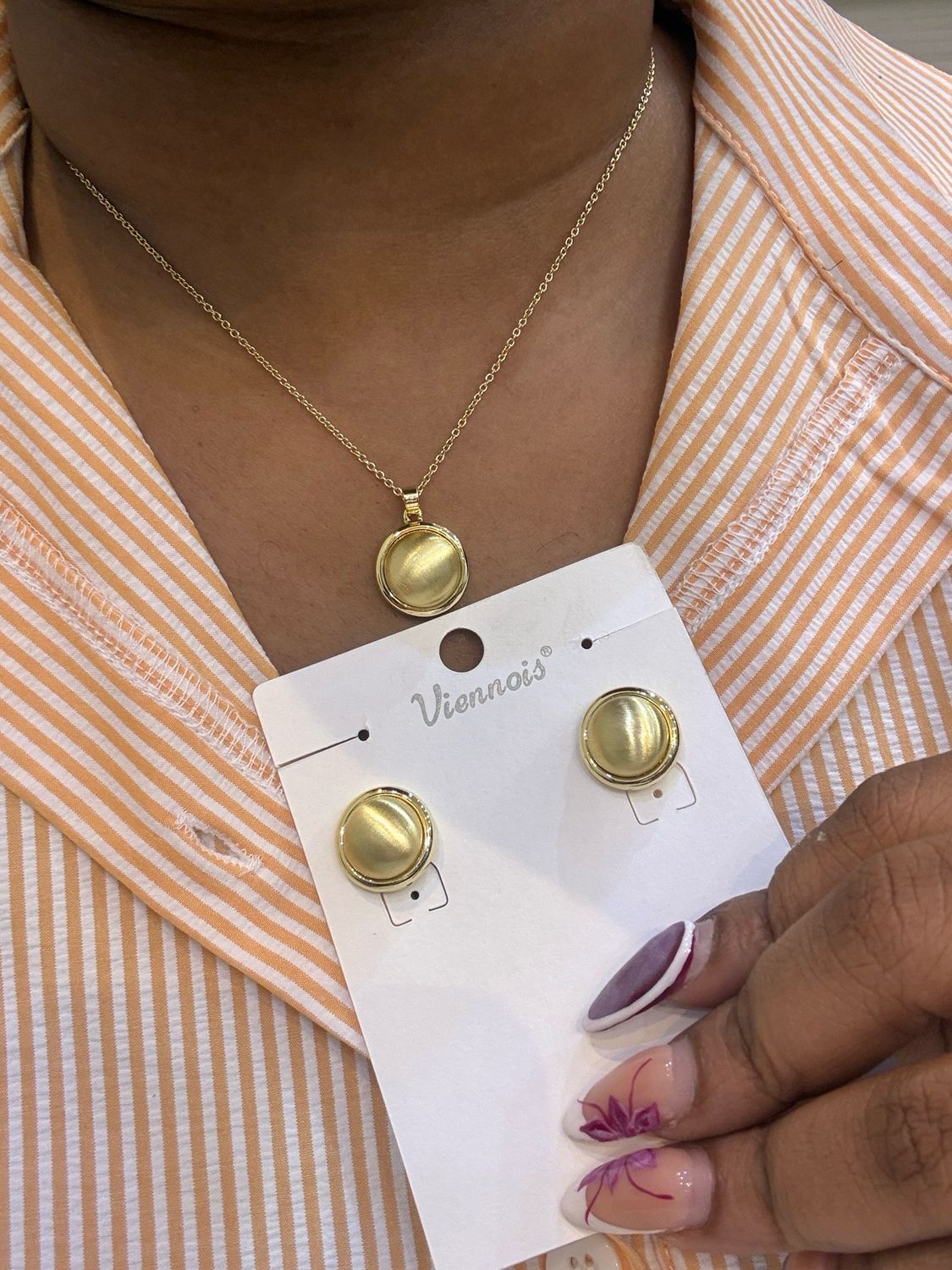 Nora Necklace