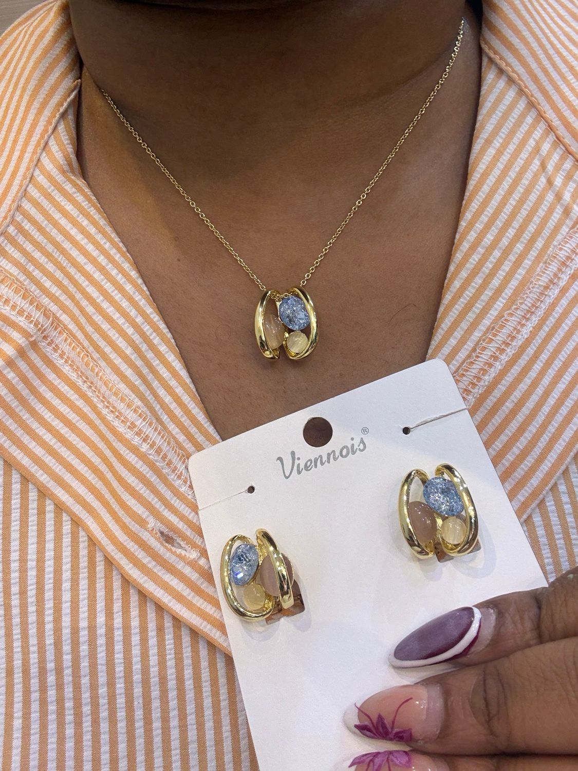 Nora Necklace