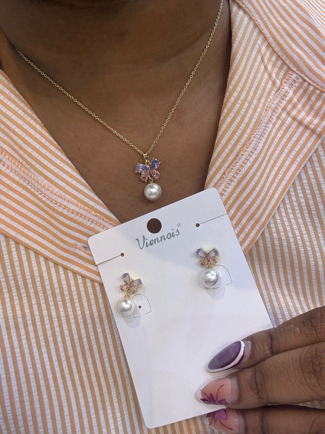 Nora Necklace