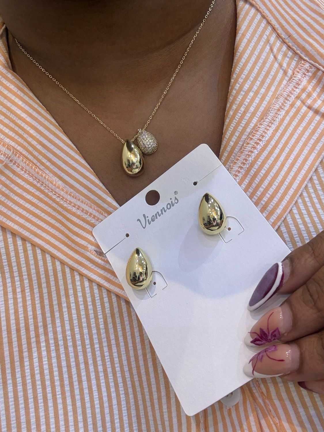 Nora Necklace