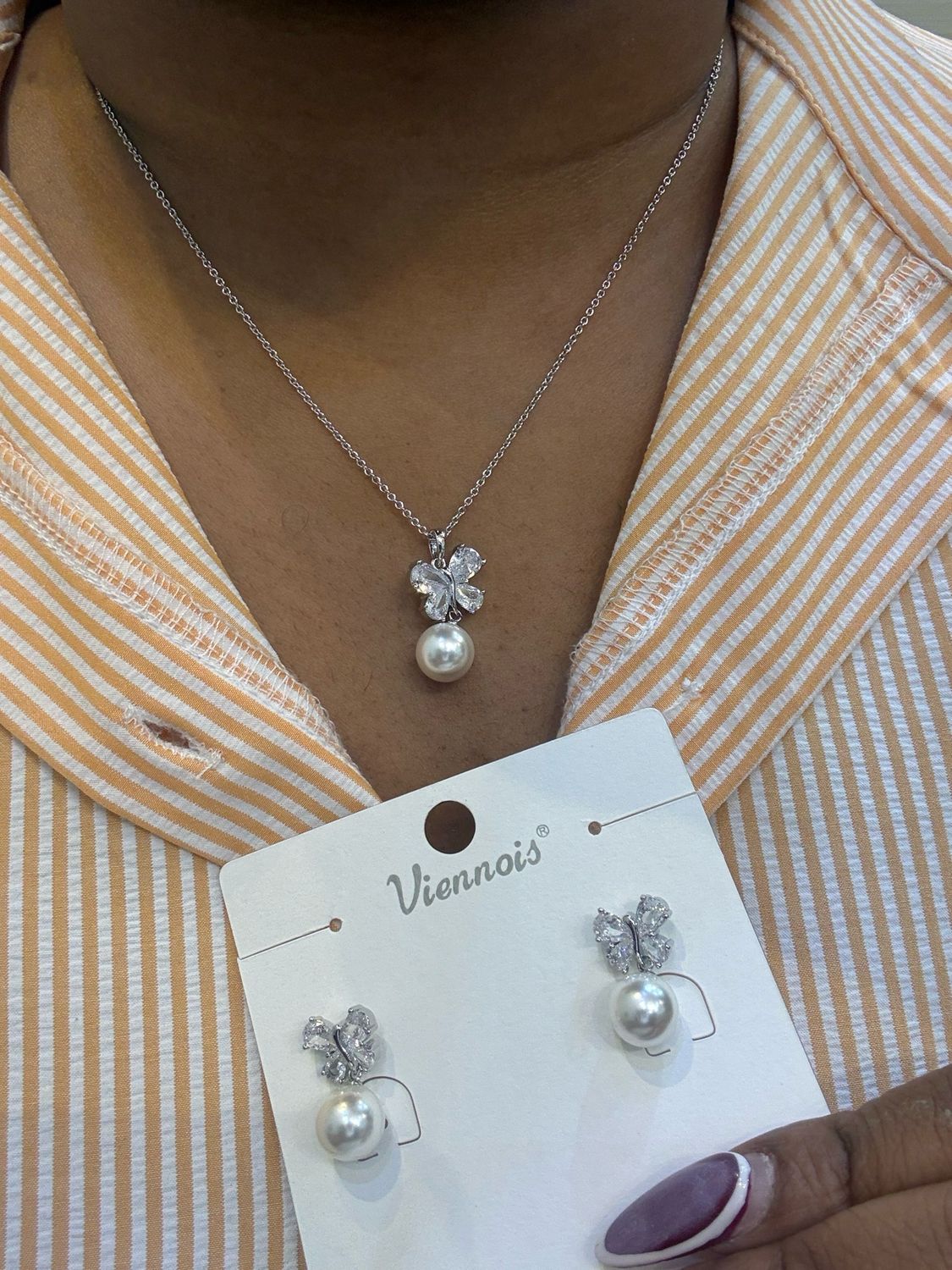 Nora Necklace