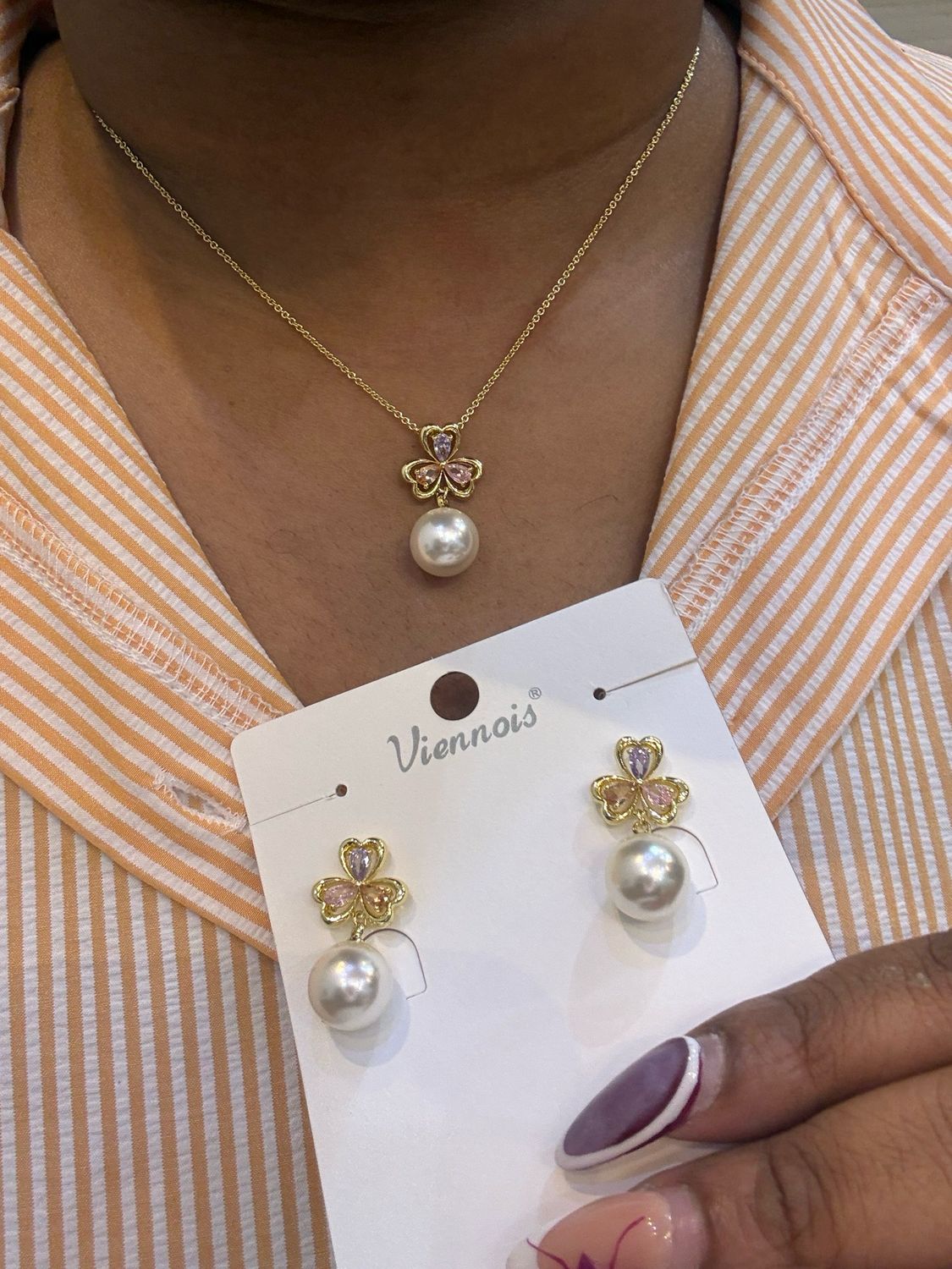 Nora Necklace