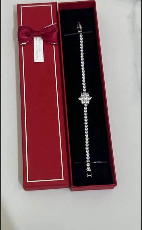 Crystal Bracelet