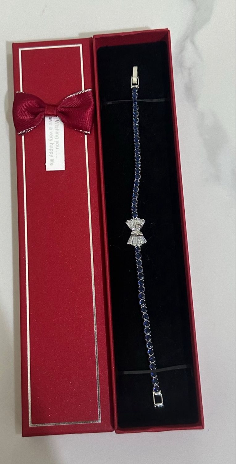 Crystal bracelets