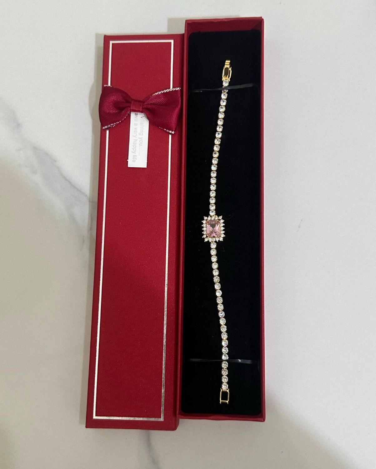 Crystal Bracelet