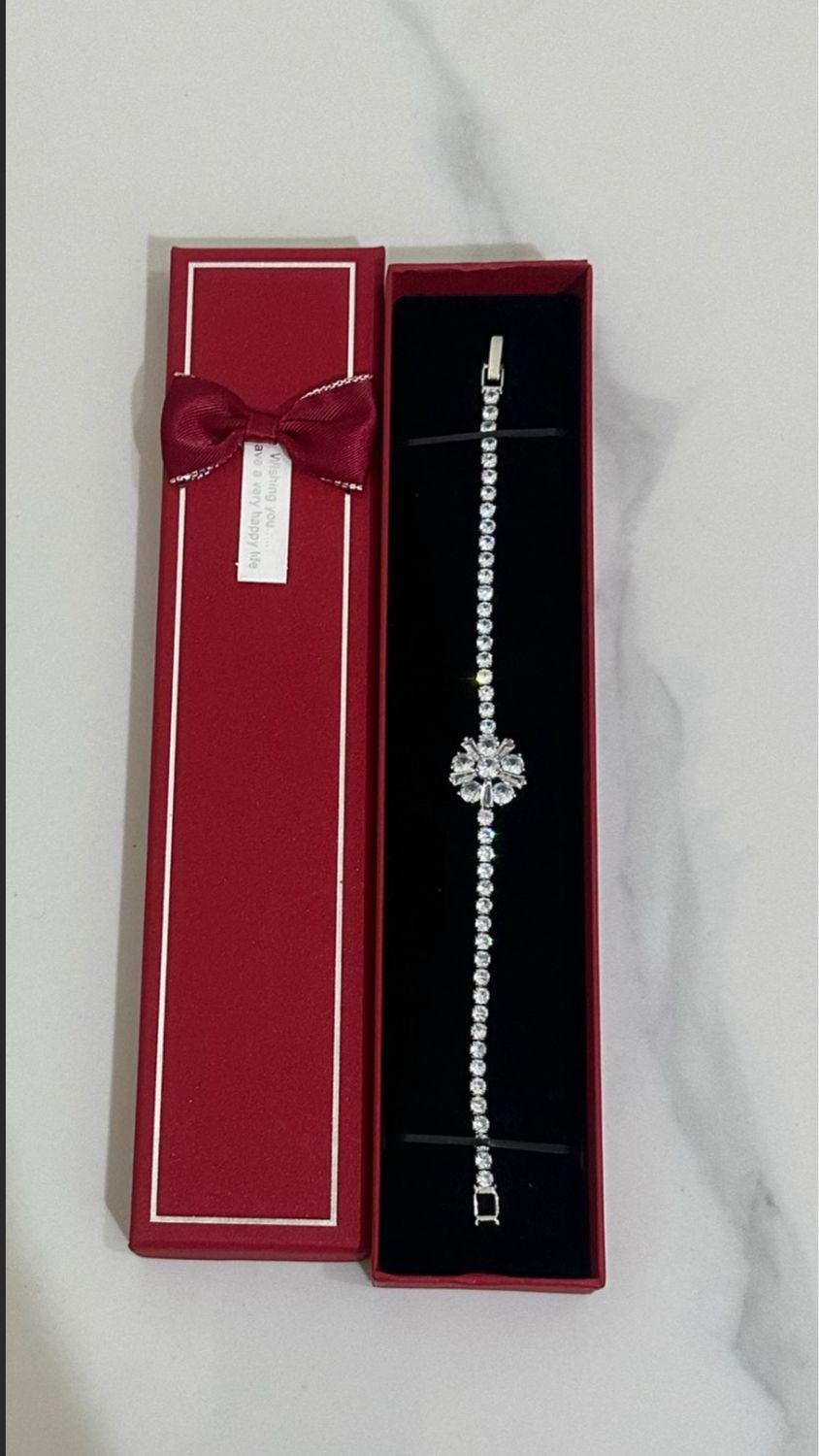 Crystal Bracelet