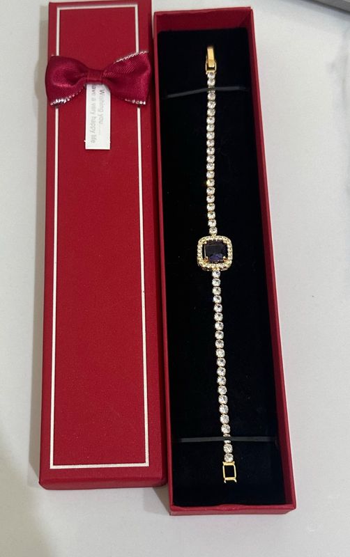 Crystal Bracelet