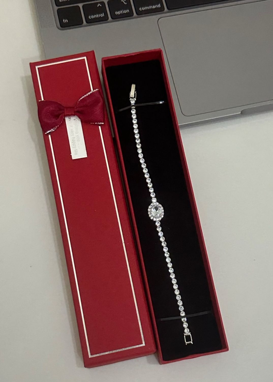 Crystal Bracelet