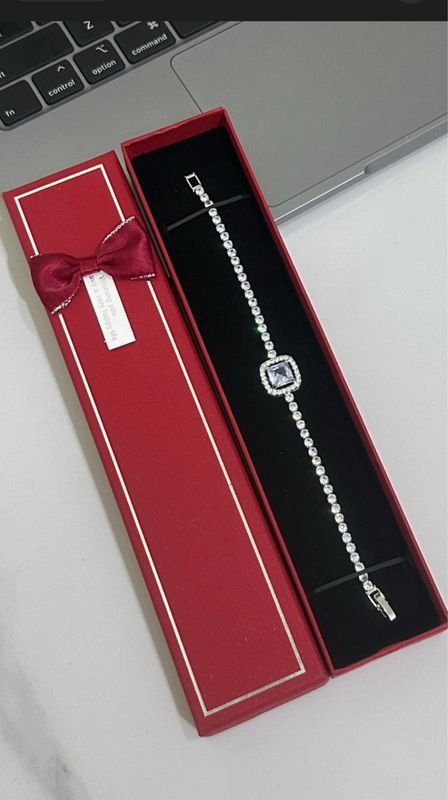Crystal Bracelet