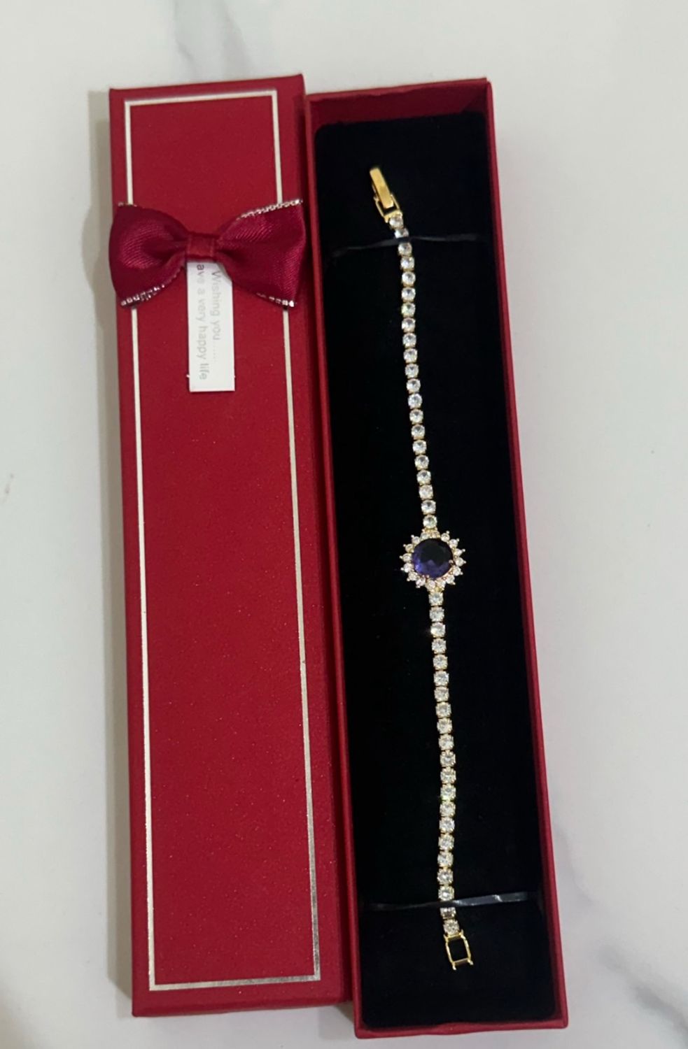 Crystal Bracelet