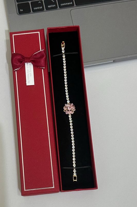 Crystal Bracelet