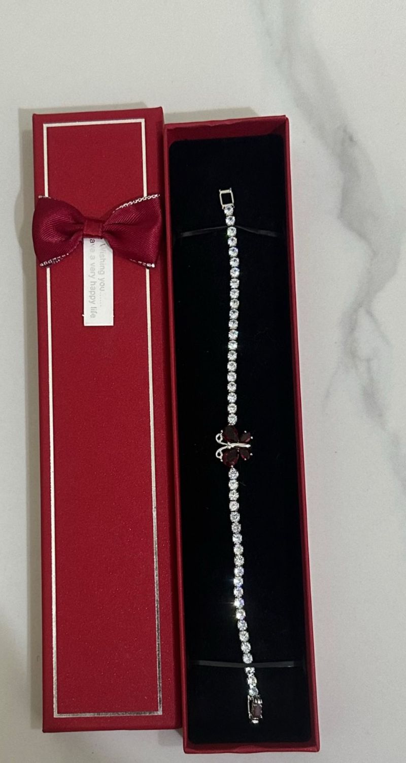 Crystal Bracelet