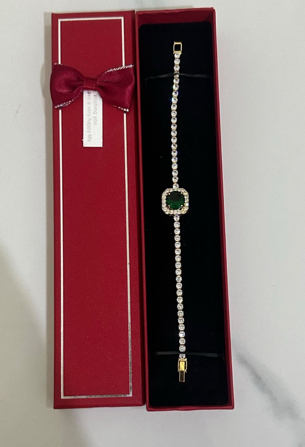 Crystal Bracelet