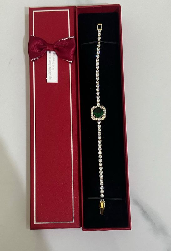 Crystal Bracelet