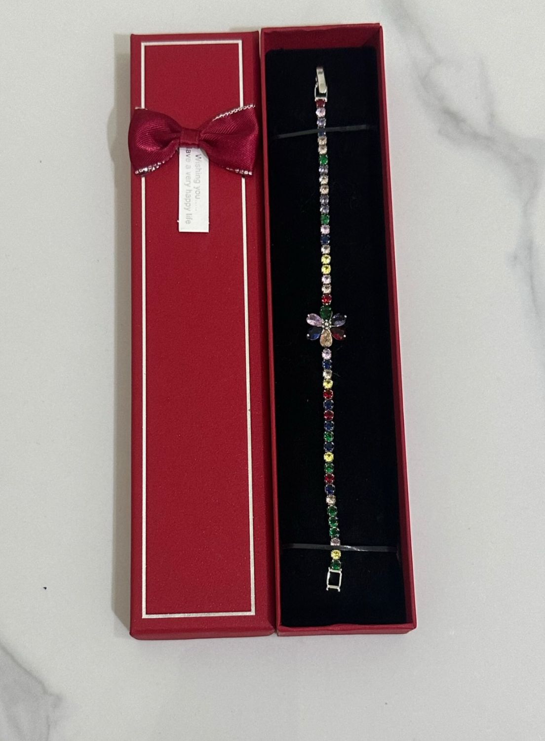 Crystal Bracelet