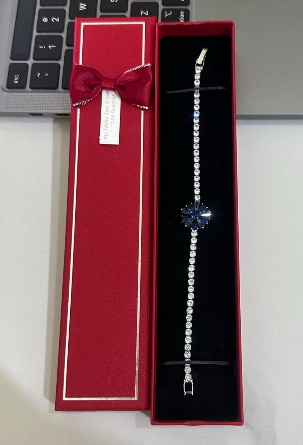 Crystal Bracelet
