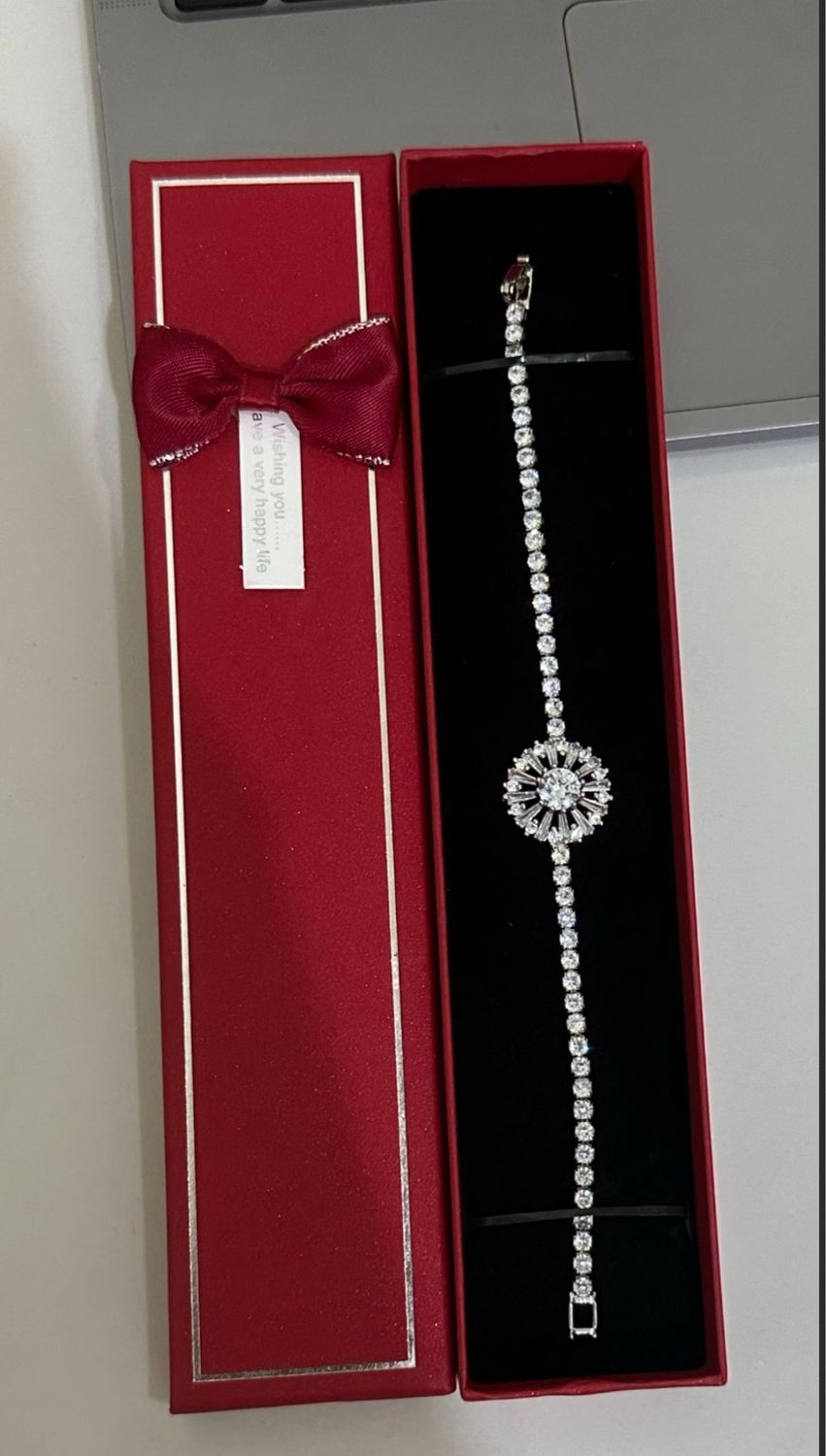 Crystal Bracelet