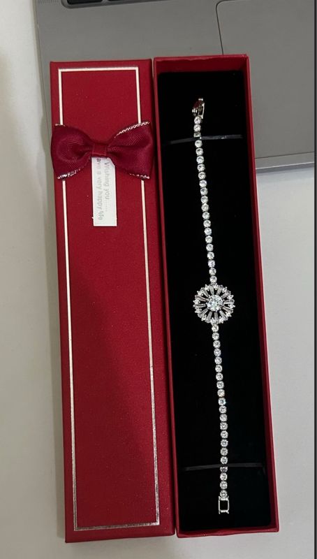 Crystal Bracelet