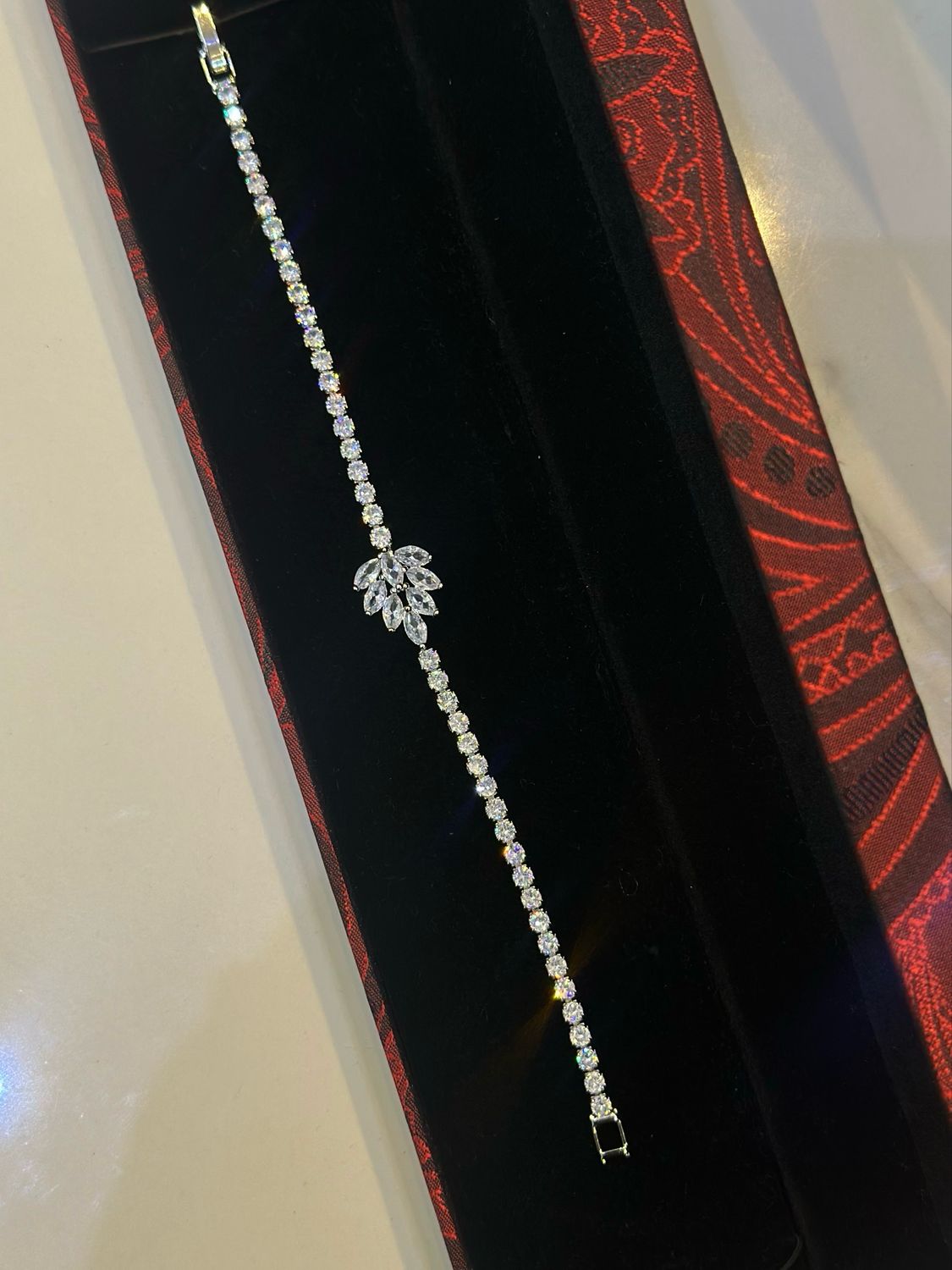 Crystal Bracelet
