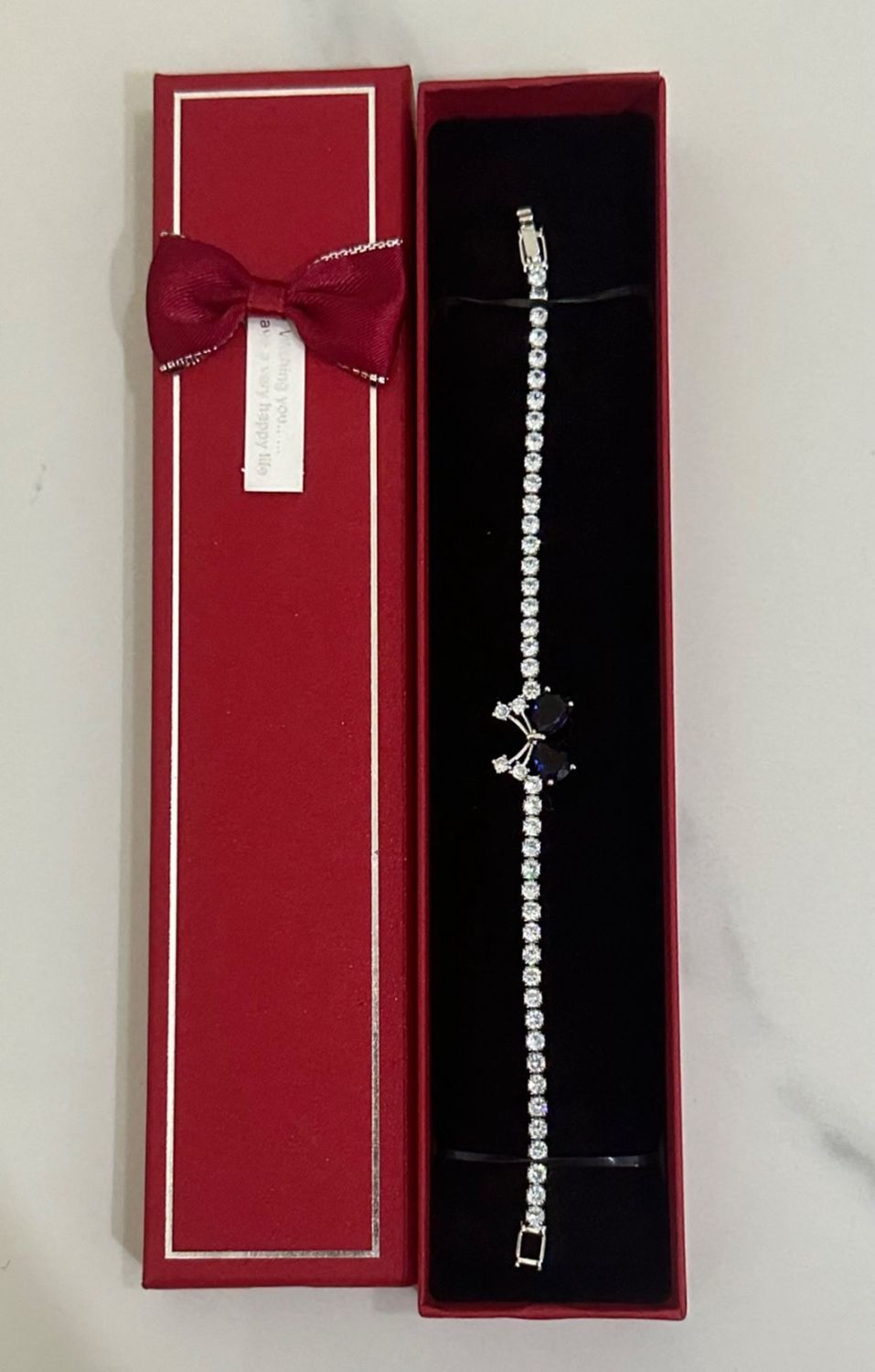 Crystal Bracelet