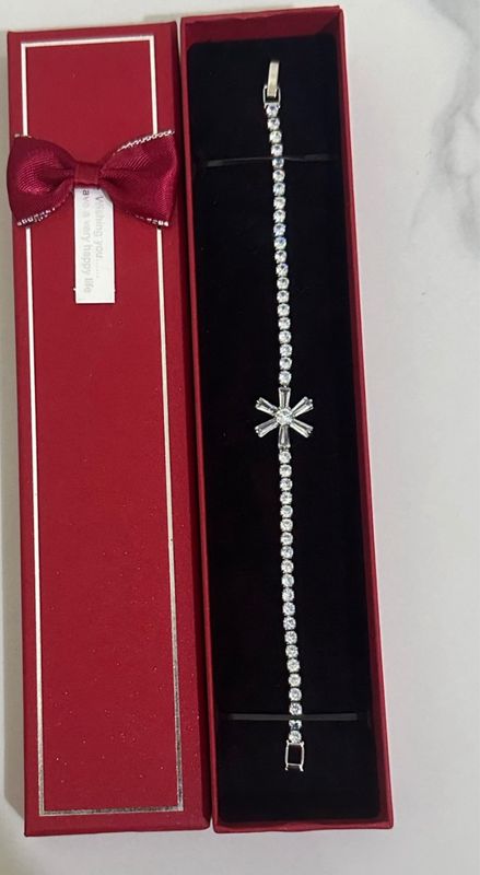 Crystal Bracelet