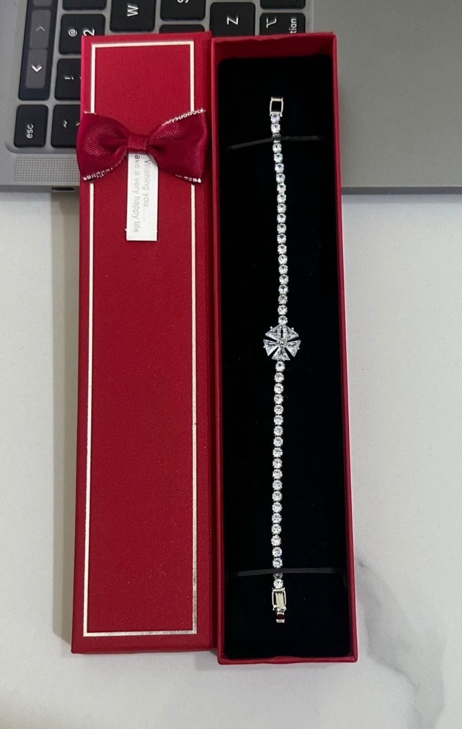 Crystal Bracelet