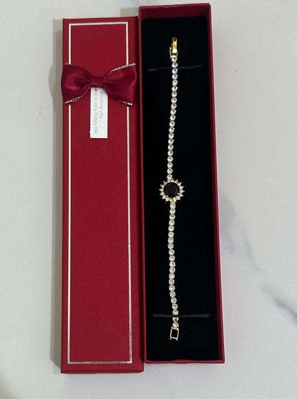 Crystal Bracelet
