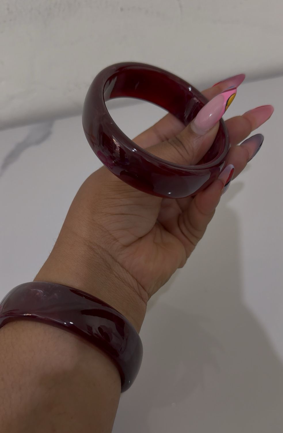 Amiga bangle