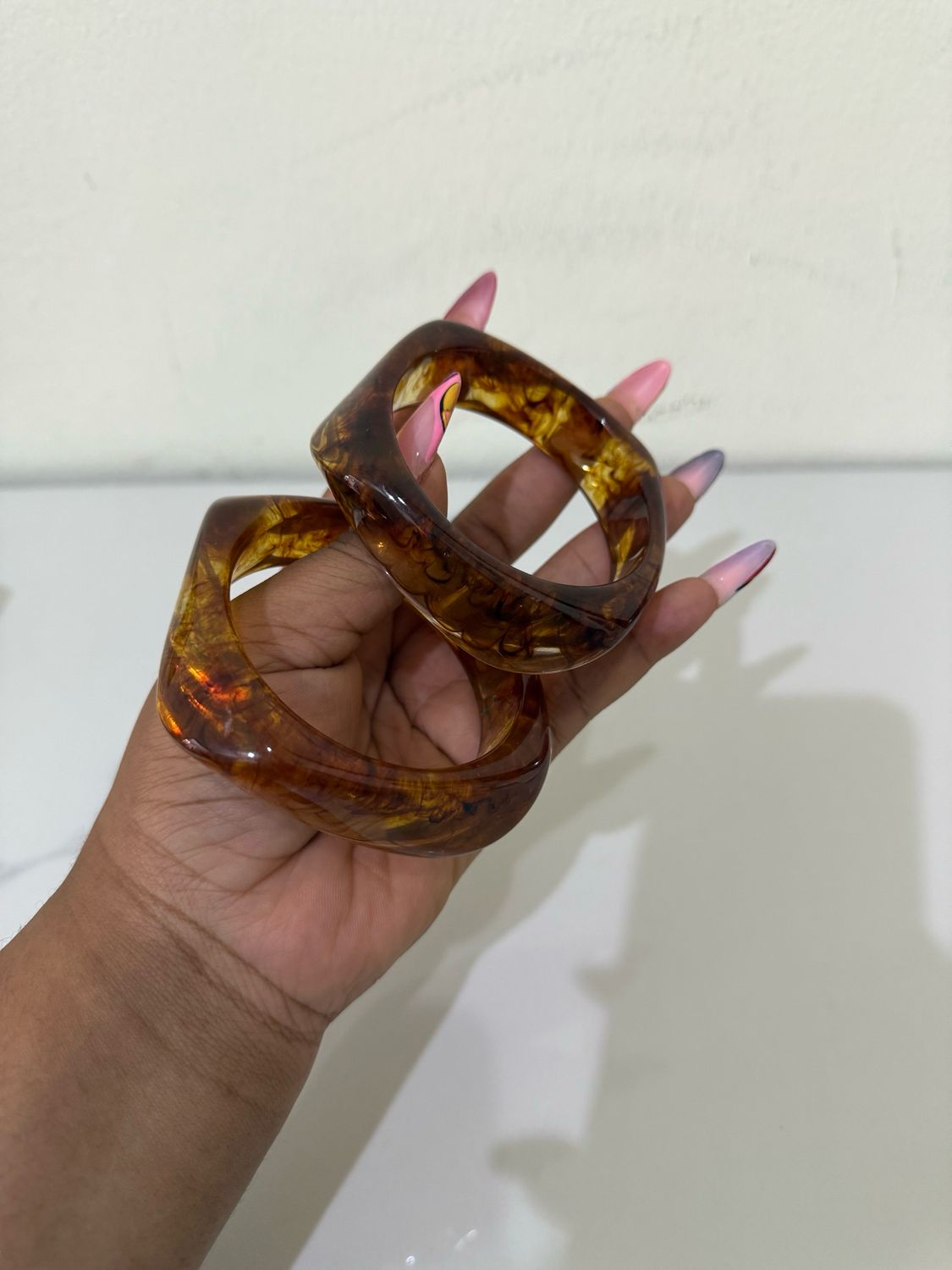 Amiga bangle