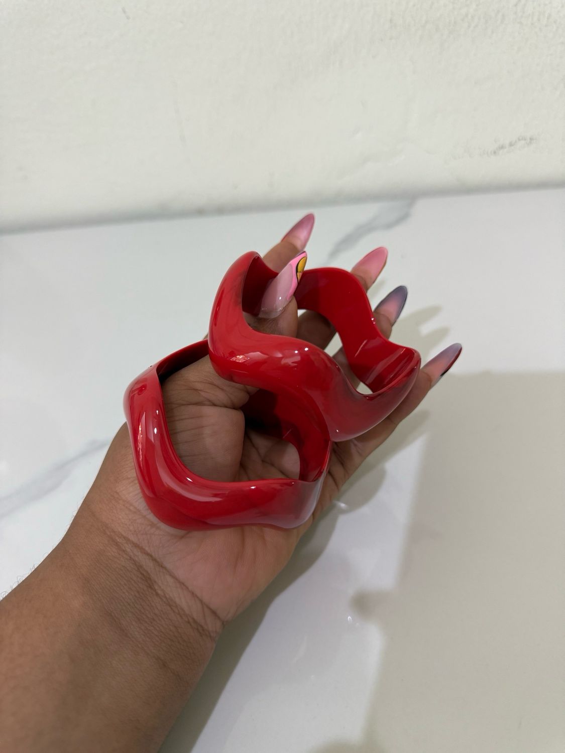 Amiga bangle