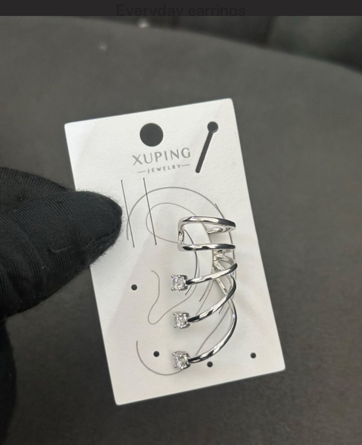 Everyday Earring