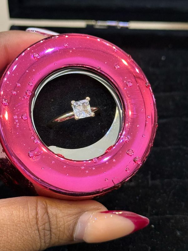 Promise Ring Size 6