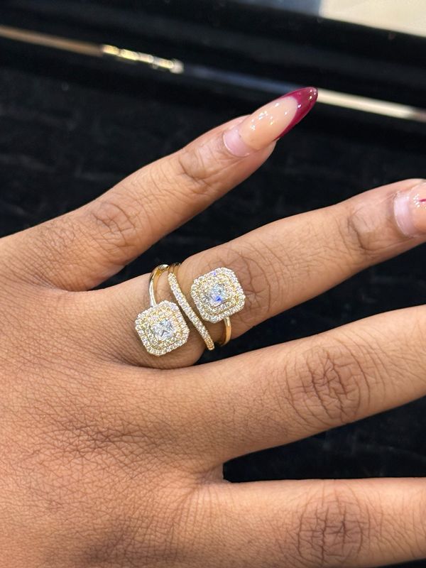 Lustre Ring Size 7