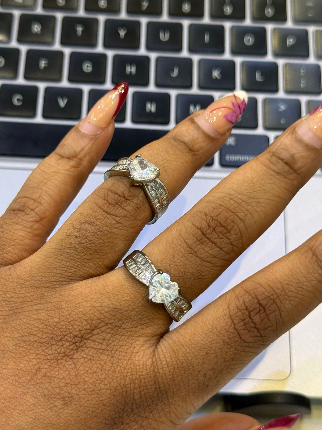 Lustre Ring