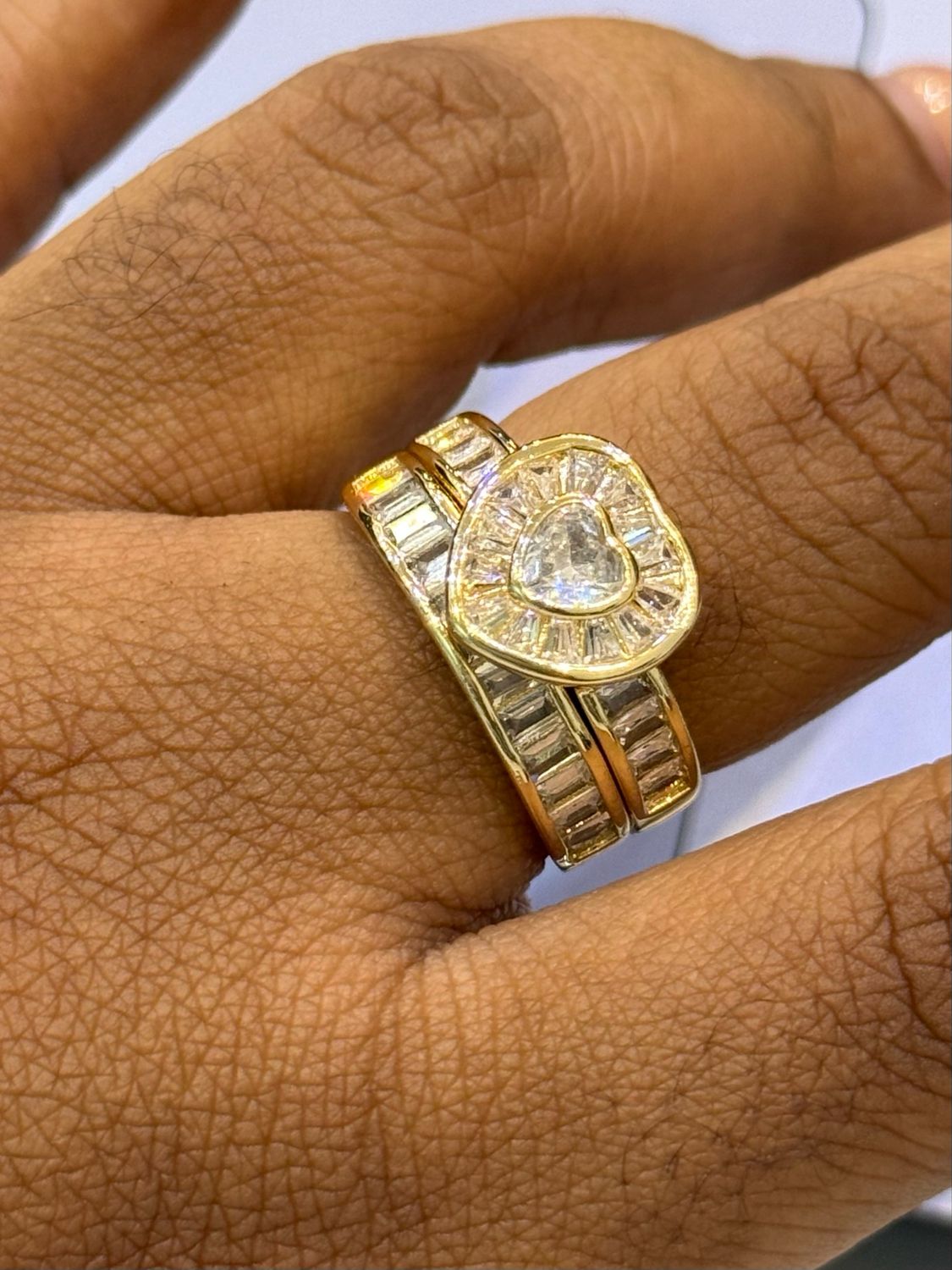 Luste Ring