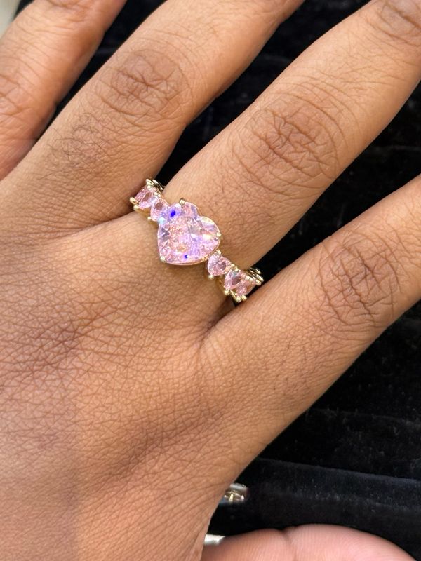 Lustre Ring