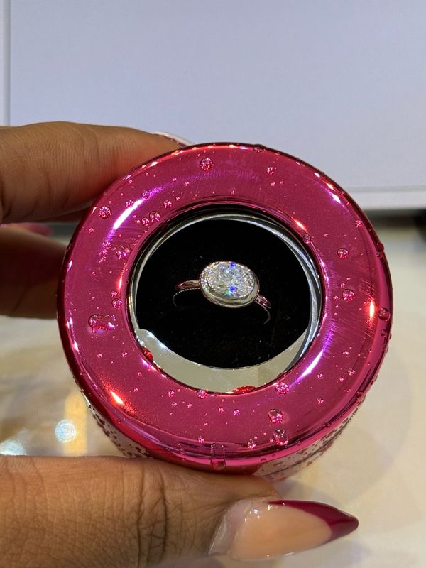 Promise Ring Size 6