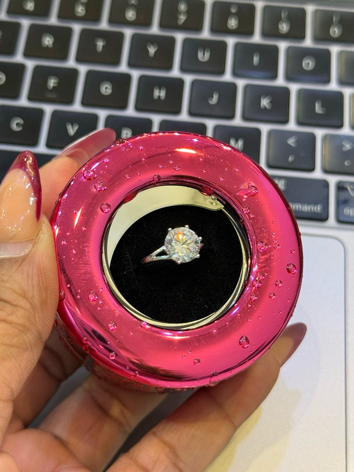 Promise Ring Size 7
