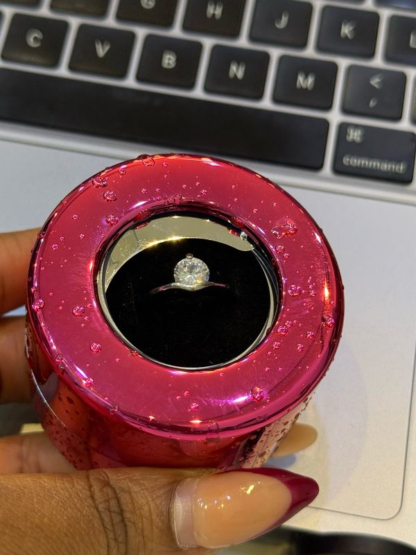 Promise Ring Size 5