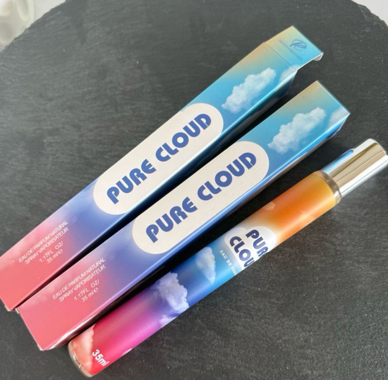 Cloud Perfume