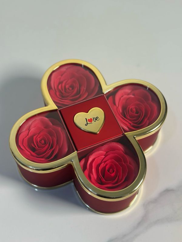 Push Love Rose Box