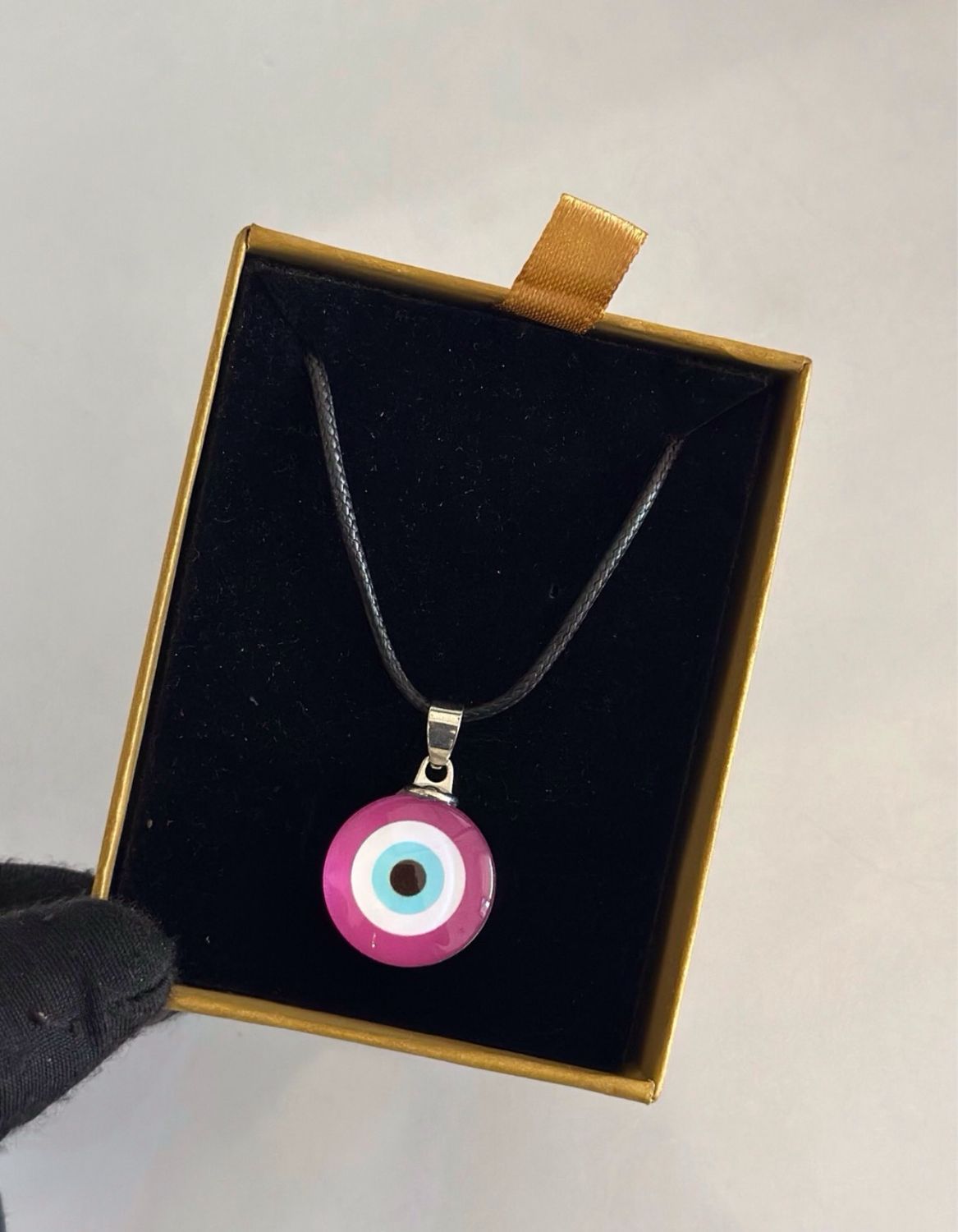 Eye Necklace